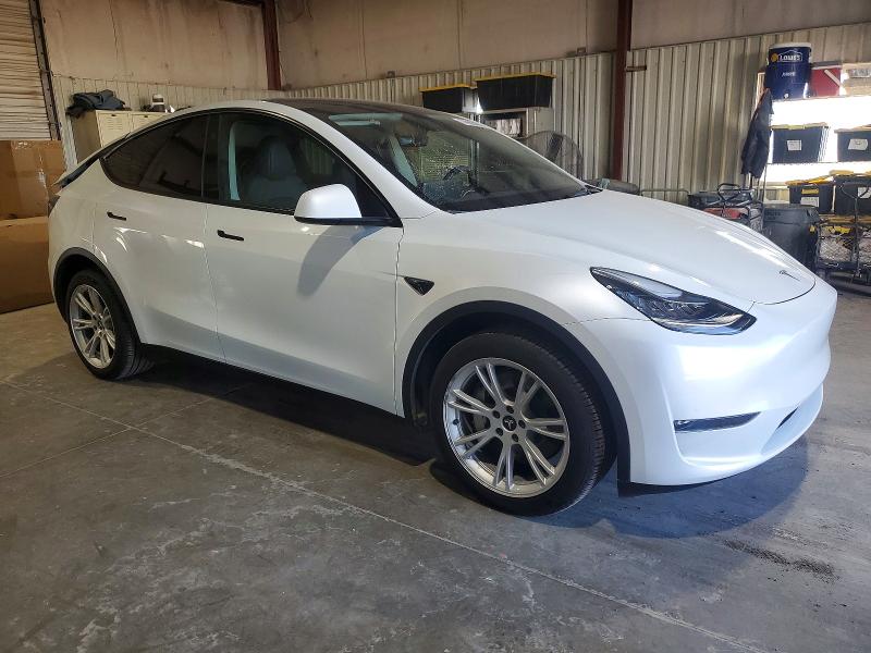 Photo 4 from auction – 2023 TESLA MODEL Y with VIN 7SAYGDEE5PA157738