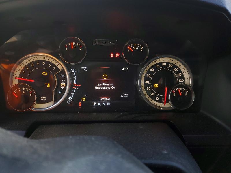 Photo 9 from auction – 2015 RAM 1500 with VIN 1C6RR7MT4FS682315
