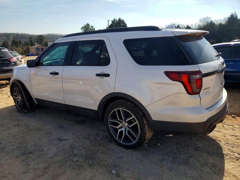 Photo 2 from auction – 2017 FORD EXPLORER S with VIN 1FM5K8GT9HGE32583