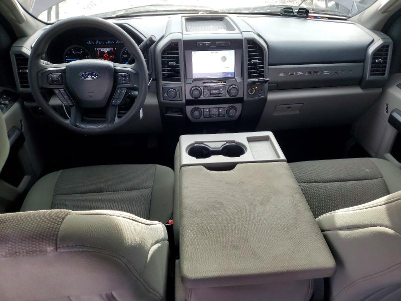 Photo 8 from auction – 2020 FORD F250 with VIN 1FT7W2BT0LEE97834