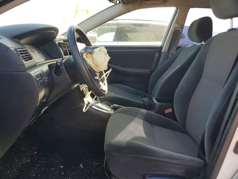 Photo 7 from auction – 2005 TOYOTA COROLLA with VIN 1NXBR32EX5Z527936