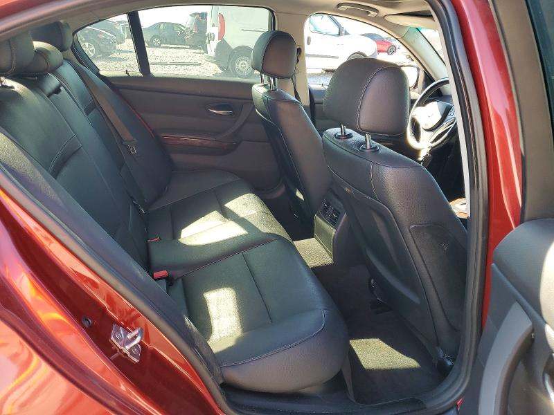 Photo 10 from auction – 2011 BMW 328 I with VIN WBAPH7G50BNN04620