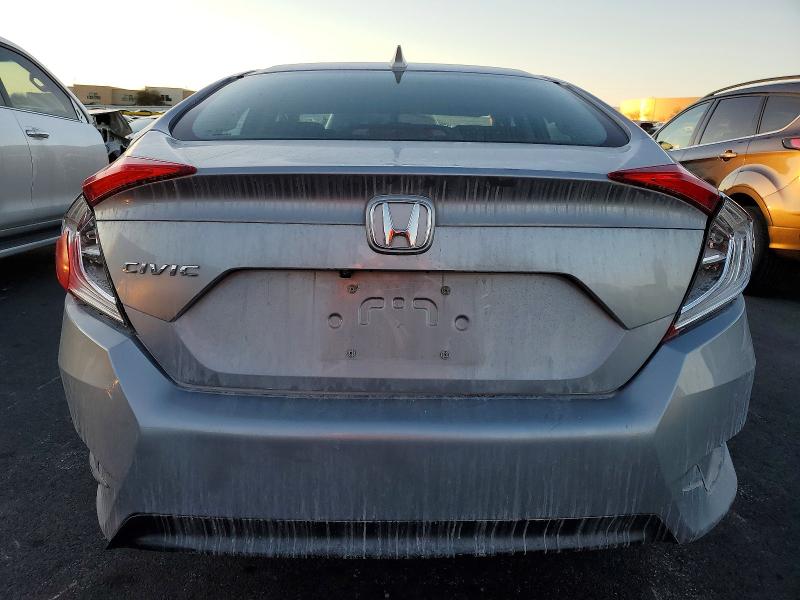Photo 6 from auction – 2018 HONDA CIVIC EX with VIN 2HGFC2F75JH563027
