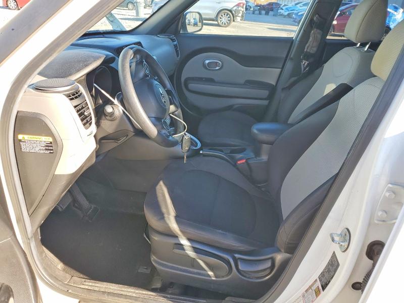 Photo 7 from auction – 2017 KIA SOUL with VIN KNDJN2A2XH7435905