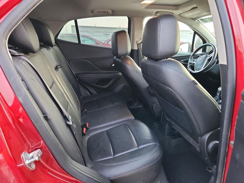 Photo 11 from auction – 2017 BUICK ENCORE ESS with VIN KL4CJGSB3HB012977
