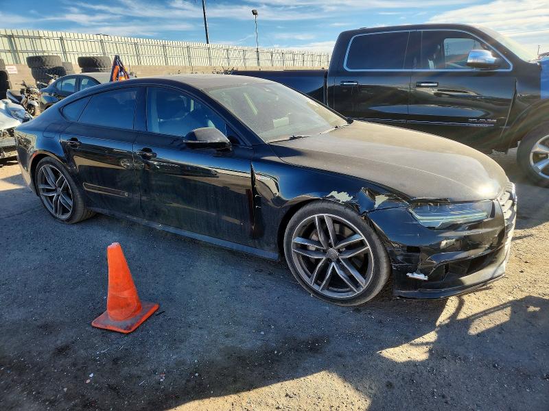 Photo 4 from auction – 2016 AUDI A7 with VIN WAU2GAFC6GN023207