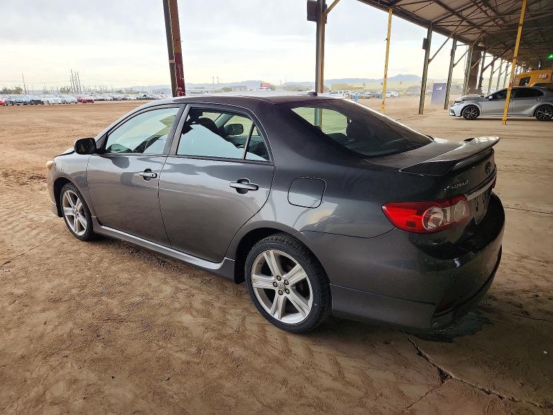Photo 2 from auction – 2013 TOYOTA COROLLA BA with VIN 2T1BU4EE0DC948757