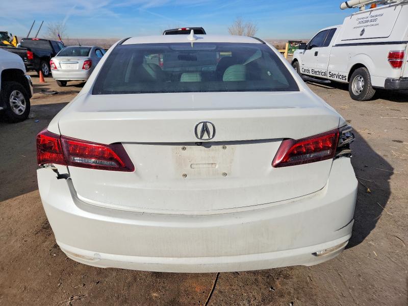 Photo 6 from auction – 2016 ACURA TLX with VIN 19UUB1F36GA002635