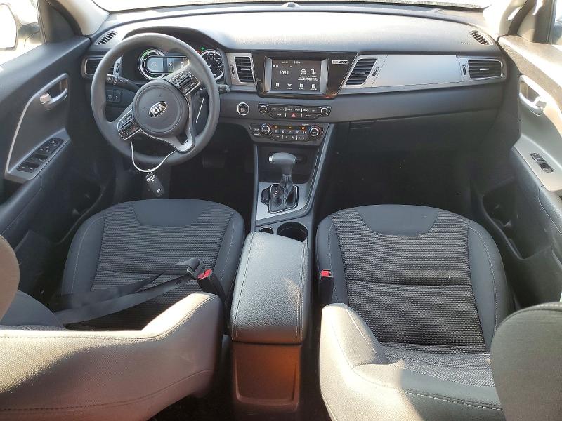Photo 8 from auction – 2019 KIA NIRO FE with VIN KNDCB3LC2K5266477