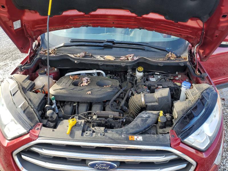Photo 12 from auction – 2018 FORD ECOSPORT with VIN MAJ6P1WL7JC249060