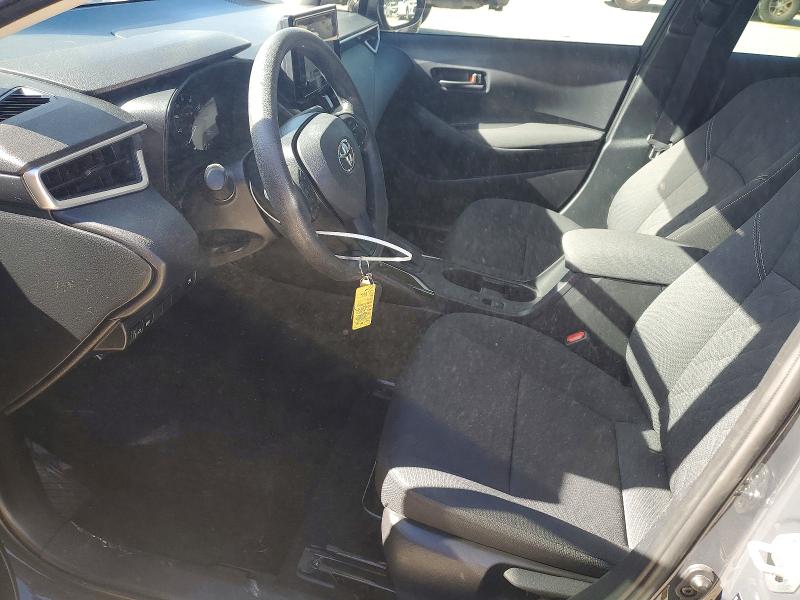Photo 7 from auction – 2025 TOYOTA COROLLA LE with VIN JTDBCMFE3S3086450