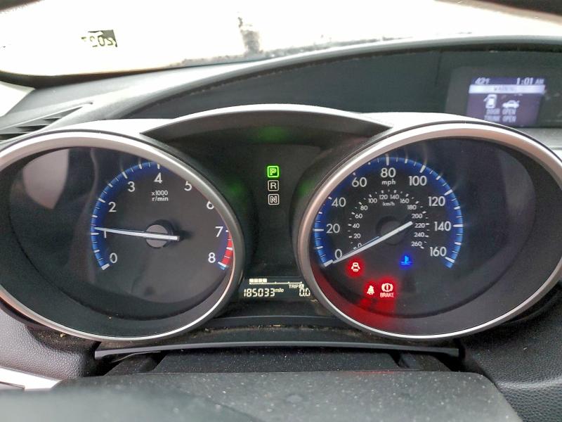 Photo 9 from auction – 2013 MAZDA 3 I with VIN JM1BL1UPXD1743794