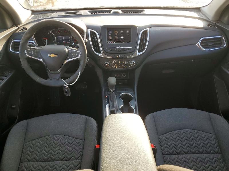 Photo 8 from auction – 2024 CHEVROLET EQUINOX LT with VIN 3GNAXKEG7RL289936