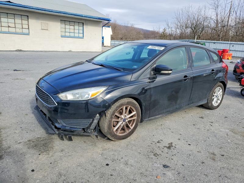 FORD FOCUS SE 2017 z numerem VIN 1FADP3K23HL216888 - Zdjęcie z aukcji