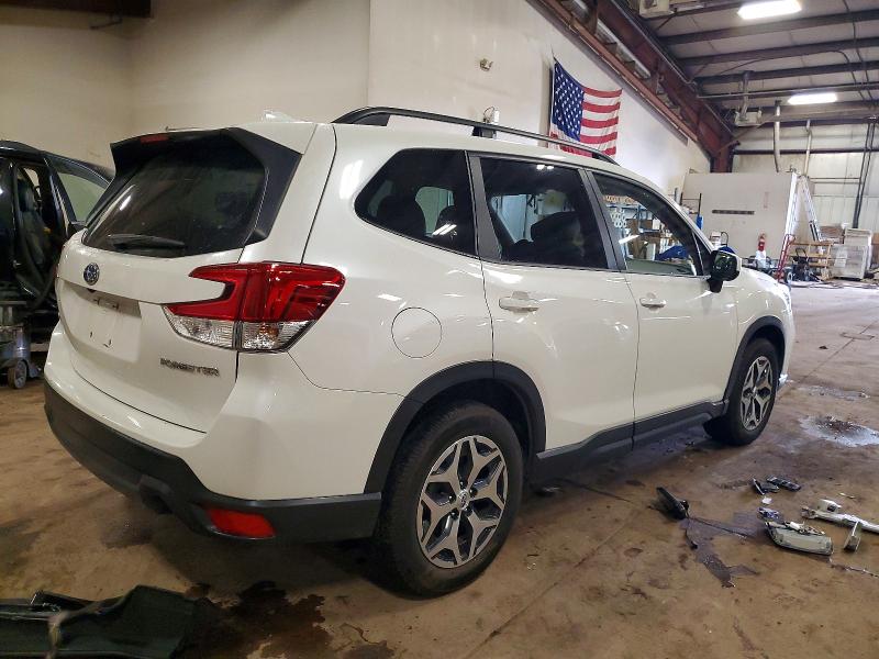 Photo 3 from auction – 2020 SUBARU FORESTER P with VIN JF2SKAJC2LH604920