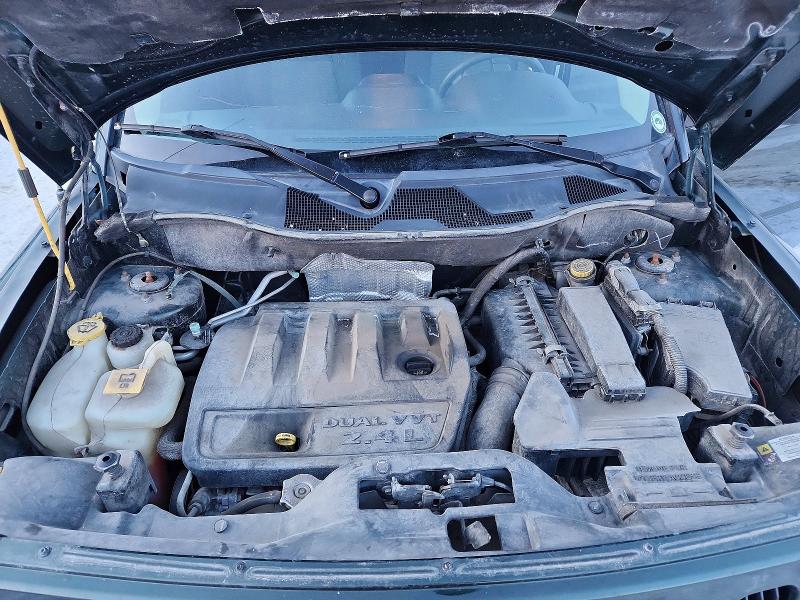 Photo 12 from auction – 2010 JEEP PATRIOT with VIN 1J4NF2GBXAD531069