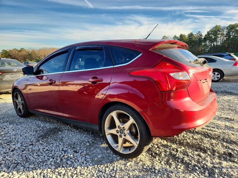 Photo 2 from auction – 2014 FORD FOCUS TITA with VIN 1FADP3N25EL190317