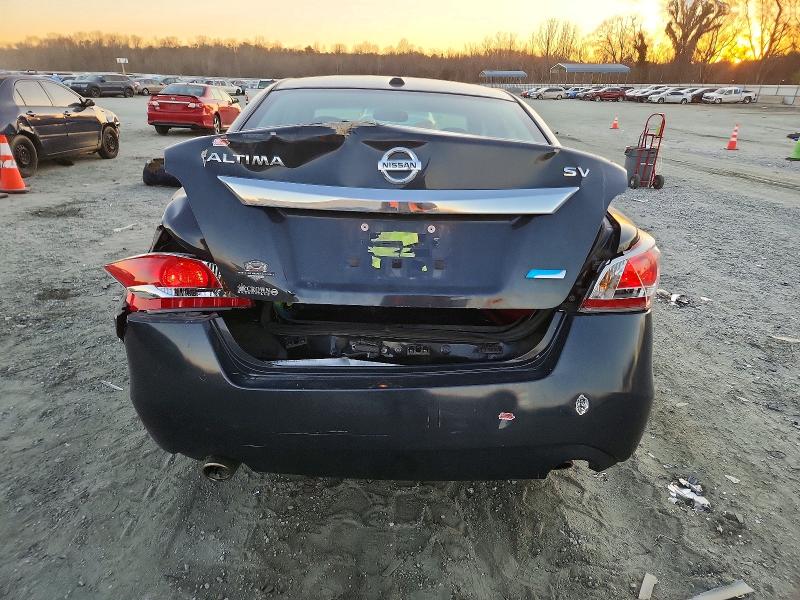 Photo 6 from auction – 2013 NISSAN ALTIMA with VIN 1N4AL3AP7DC186591