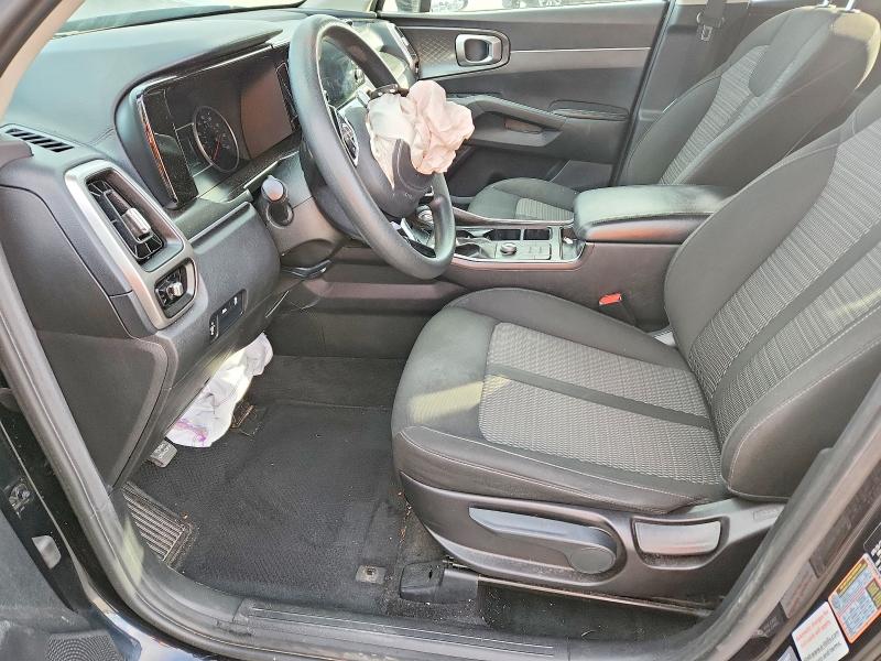 Photo 7 from auction – 2021 KIA SORENTO with VIN 5XYRG4LC9MG052825