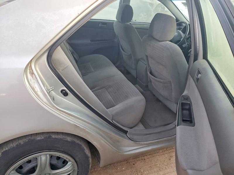 Photo 10 from auction – 2005 TOYOTA CAMRY AUTO with VIN 4T1BE32K65U012465