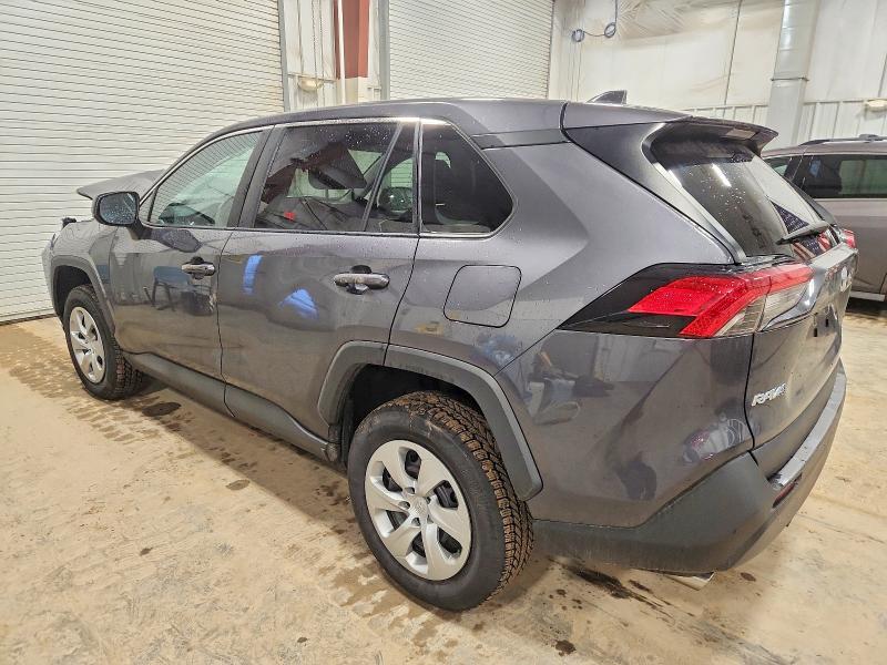 Photo 2 from auction – 2022 TOYOTA RAV4 LE with VIN 2T3F1RFV7NW276855