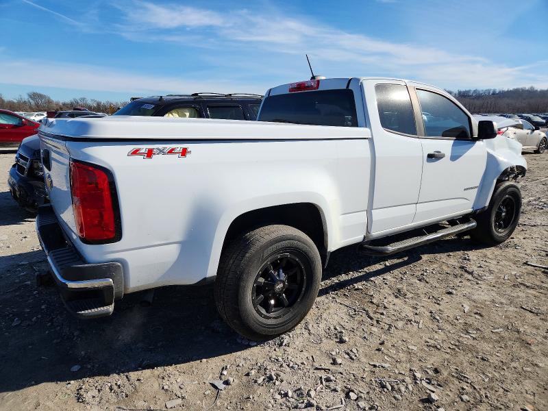 Photo 3 from auction – 2017 CHEVROLET COLORADO with VIN 1GCHTBEA8H1275600