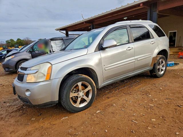 CHEVROLET EQUINOX LT 2007 with VIN 2CNDL63F376008702 - Photo from auction