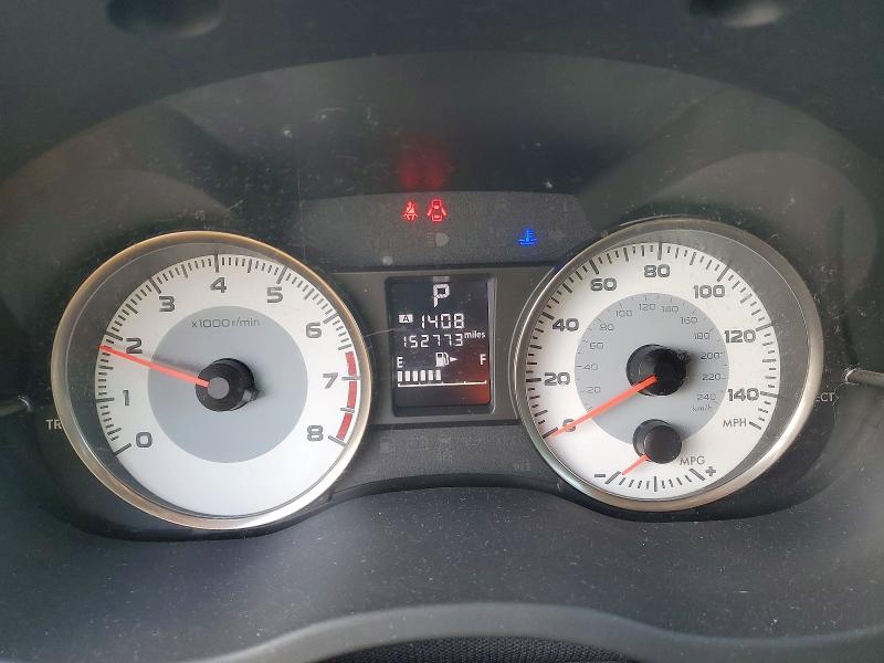 Photo 9 from auction – 2014 SUBARU IMPREZA SP with VIN JF1GPAS66EH246941