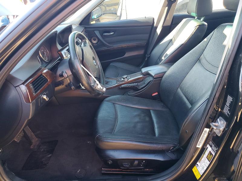 Photo 7 from auction – 2011 BMW 328 XI SUL with VIN WBAPK5C54BF127280