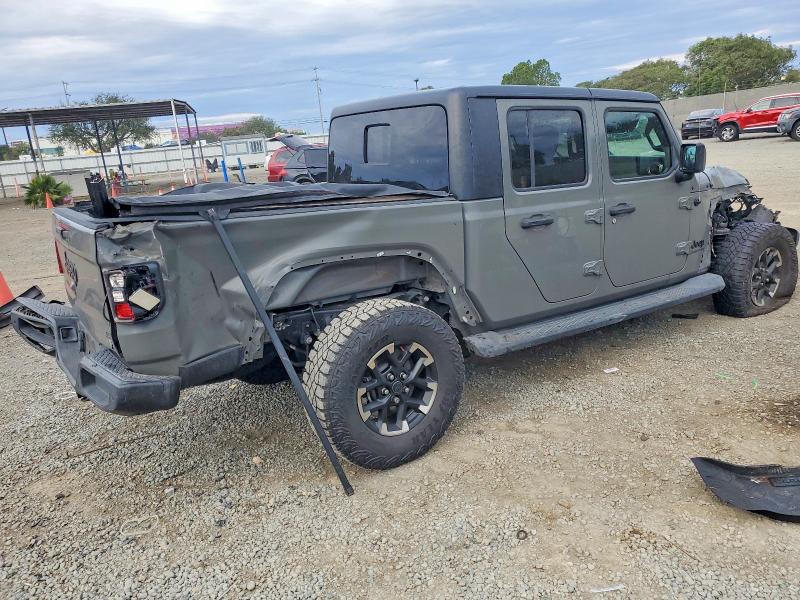 Photo 3 from auction – 2021 JEEP GLADIATOR with VIN 1C6HJTAG6ML511690