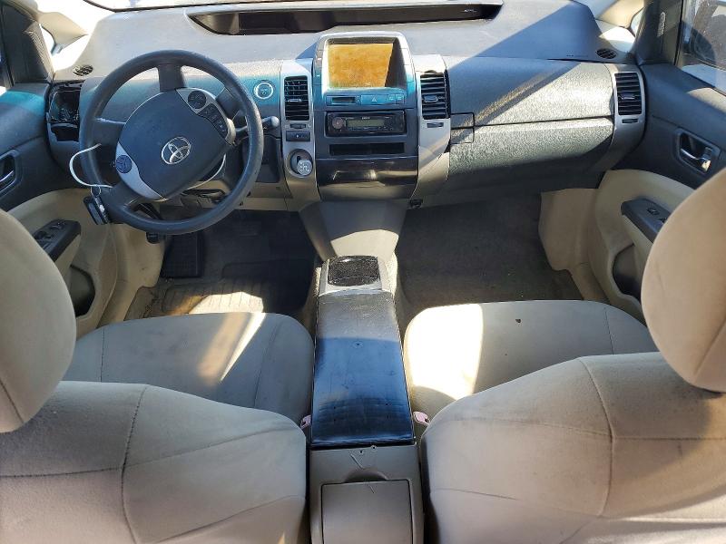 Photo 8 from auction – 2008 TOYOTA PRIUS with VIN JTDKB20UX87772638