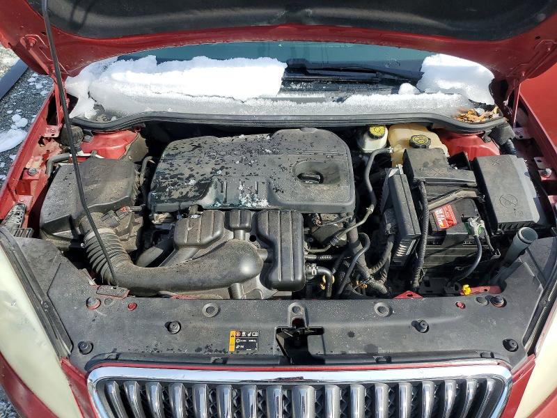 Photo 11 from auction – 2014 BUICK VERANO CON with VIN 1G4PR5SK3E4112075