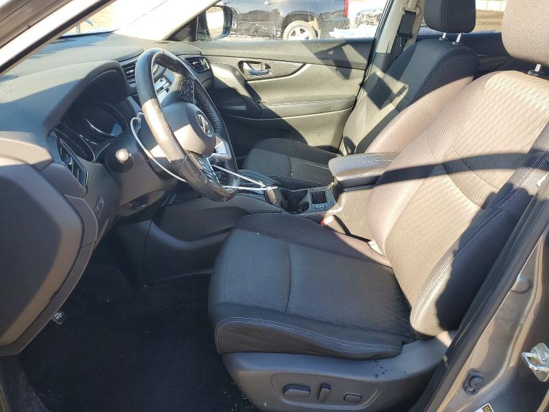 Photo 7 from auction – 2017 NISSAN ROGUE S with VIN JN8AT2MV4HW280984