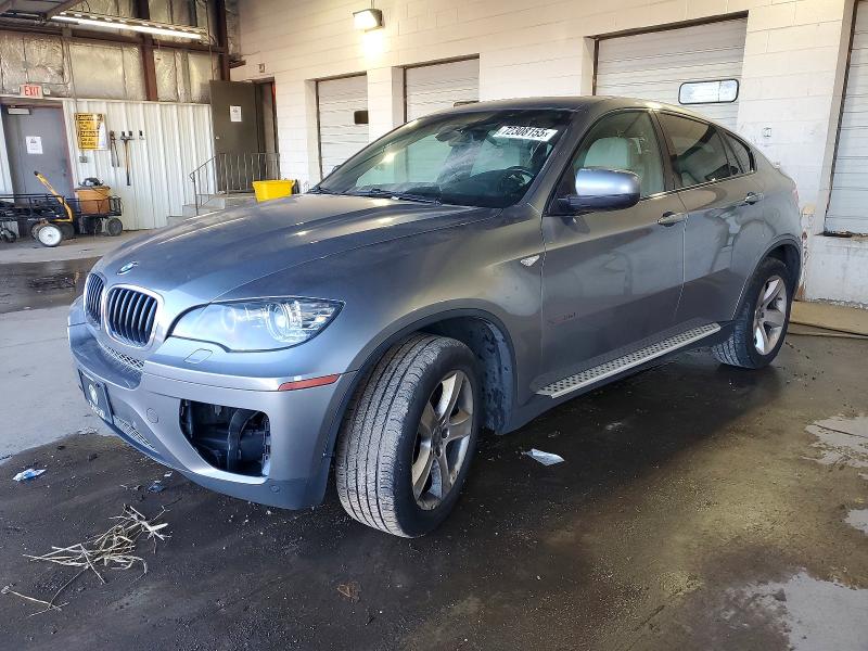 BMW X6 XDRIVE3 2014 с VIN 5UXFG2C51E0C45603 - Фото с аукциона