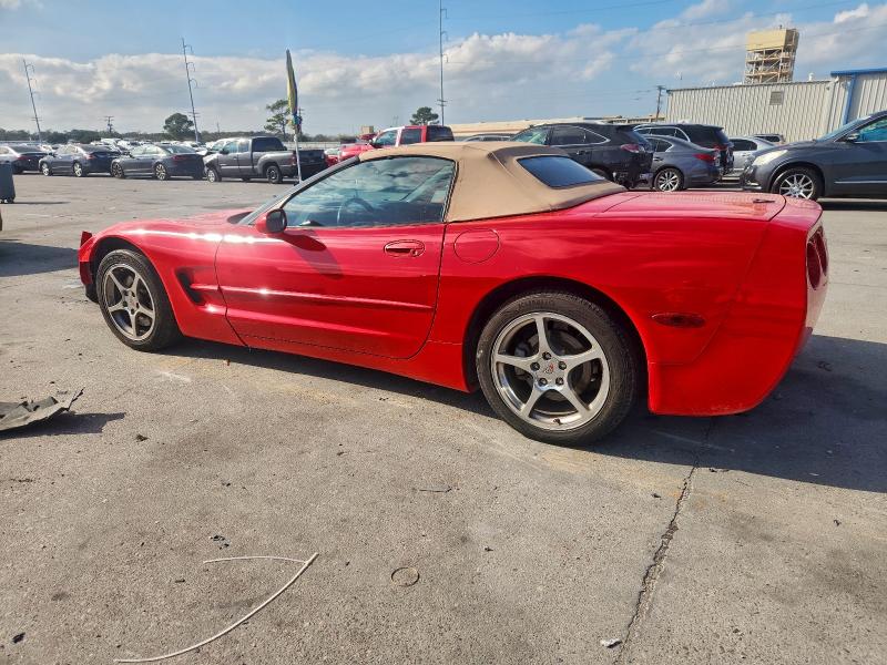 Photo 2 from auction – 2000 CHEVROLET CORVETTE with VIN 1G1YY32G9Y5128266