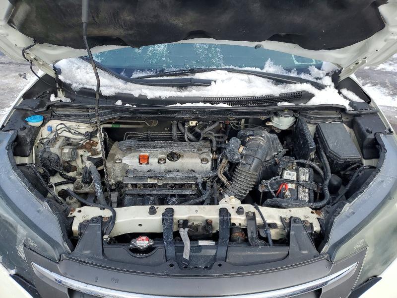Photo 12 from auction – 2014 HONDA CR-V EX with VIN 5J6RM4H58EL086824