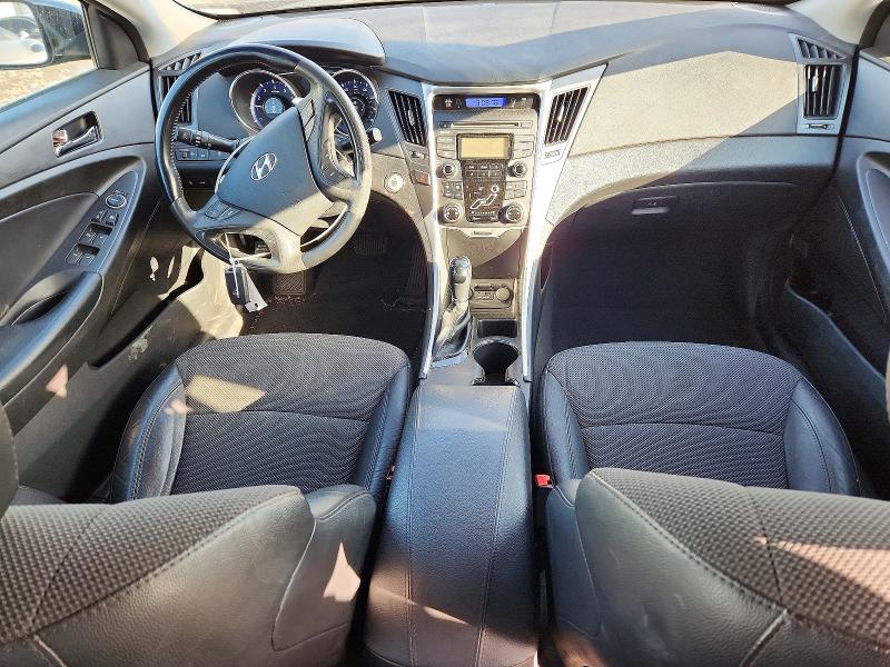 Photo 8 from auction – 2013 HYUNDAI SONATA SE with VIN 5NPEC4AB3DH770741