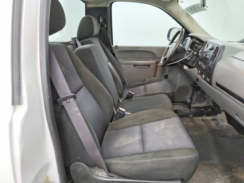 Photo 10 from auction – 2010 CHEVROLET SILVERADO with VIN 1GC3KVBG0AF122709