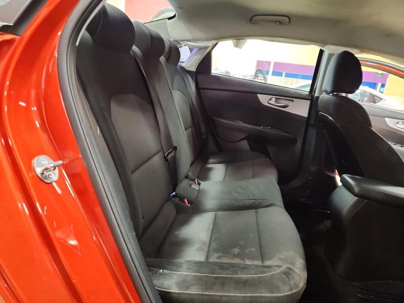 Photo 10 from auction – 2023 KIA FORTE with VIN 3KPF24AD5PE661599