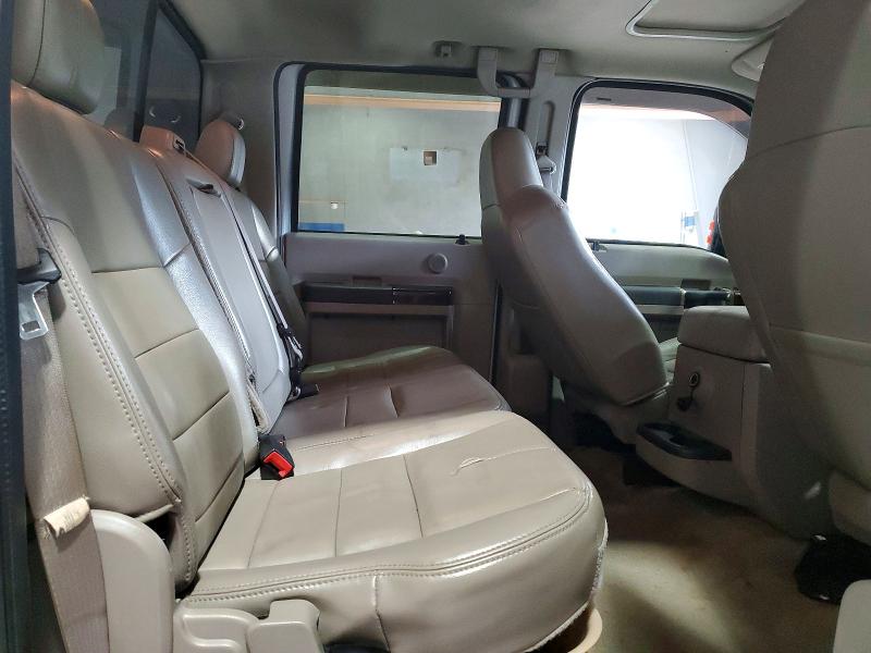 Photo 10 from auction – 2008 FORD F250 SUPER with VIN 1FTSW21RX8EE08357
