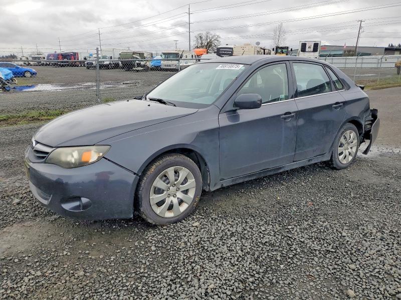 SUBARU IMPREZA 2. 2010 with VIN JF1GE6A60AH513473 - Photo from auction