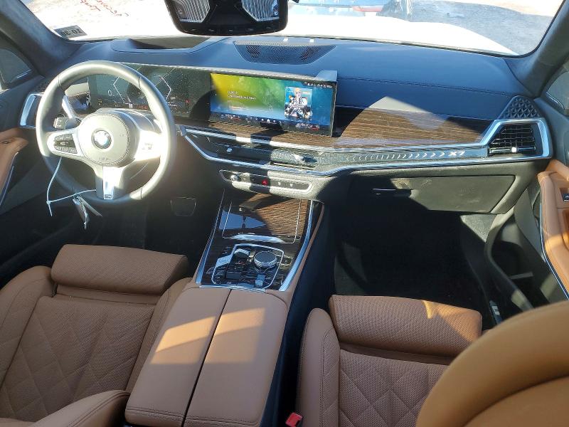 Photo 8 from auction – 2026 BMW X7 with VIN 5UX23EM0XT9159100