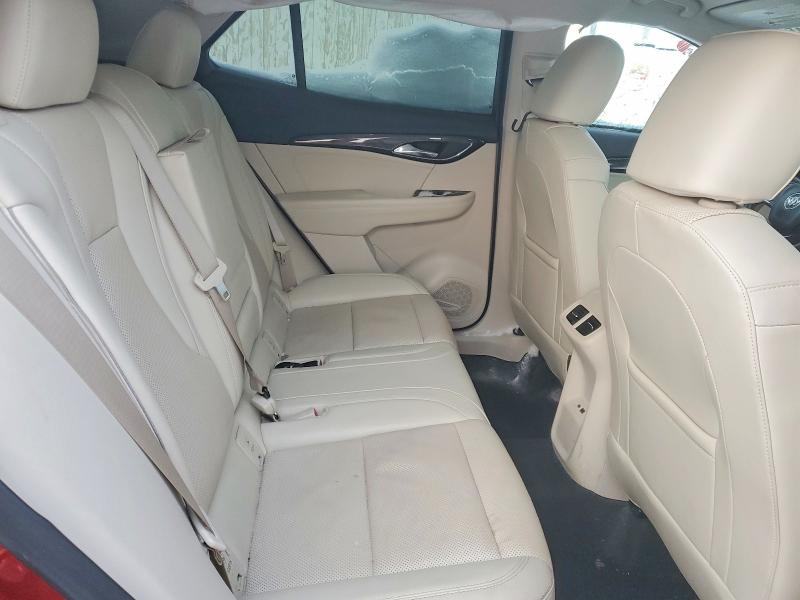 Photo 11 from auction – 2022 BUICK ENVISION E with VIN LRBFZNR42ND128726