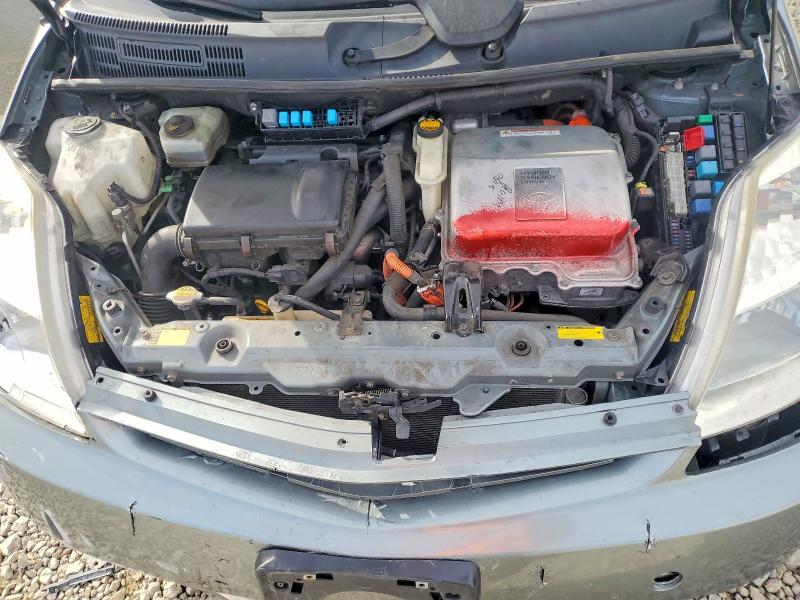 Photo 11 from auction – 2005 TOYOTA PRIUS with VIN JTDKB20U653099981