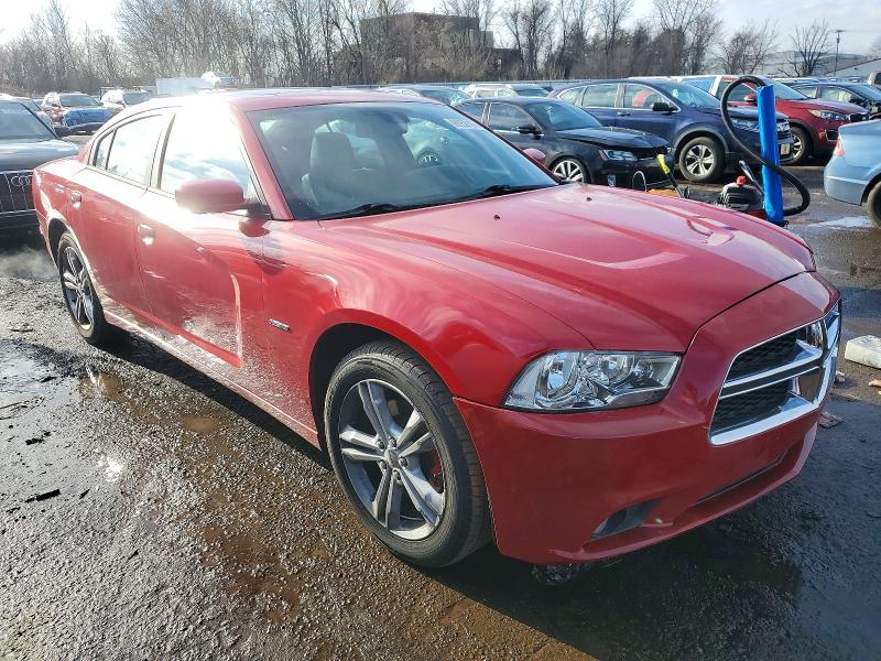 Photo 4 from auction – 2013 DODGE CHARGER R/ with VIN 2C3CDXDTXDH546955