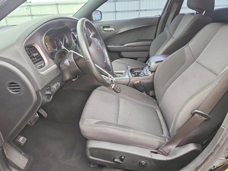 Photo 7 from auction – 2019 DODGE CHARGER SX with VIN 2C3CDXBG2KH553191