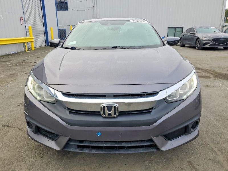 Photo 5 from auction – 2016 HONDA CIVIC with VIN 2HGFC2F89GH500076