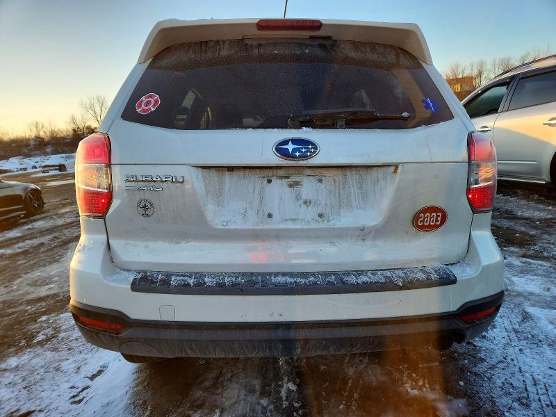 صورة رقم 6 من المزاد - 2014 SUBARU FORESTER 2 مع VIN JF2SJAHC1EH468596