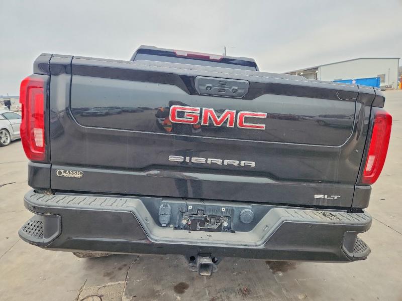Foto 6 de la subasta – 2022 GMC SIERRA con VIN 3GTPHDED6NG659066