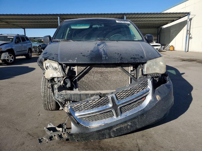 صورة رقم 5 من المزاد - 2012 DODGE GRAND CARAVAN مع VIN 2C4RDGCG5CR323337